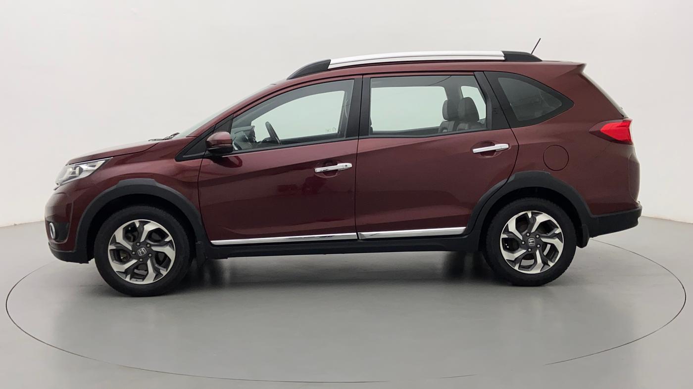 2016 Honda BR-V 1.5 i-VTEC VX, Petrol, Manual, 21,687 km, Left Side