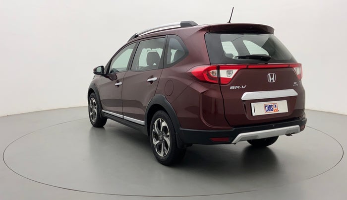 2016 Honda BR-V 1.5 i-VTEC VX, Petrol, Manual, 21,687 km, Left Back Diagonal
