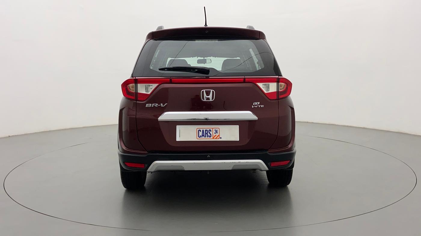 2016 Honda BR-V 1.5 i-VTEC VX, Petrol, Manual, 21,687 km, Back/Rear