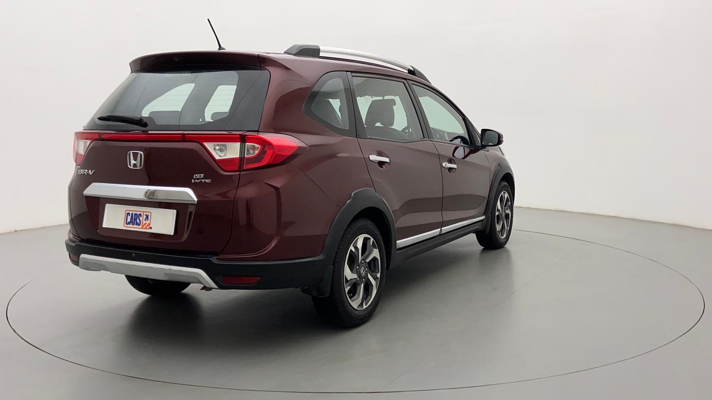2016 Honda BR-V 1.5 i-VTEC VX, Petrol, Manual, 21,687 km, Right Back Diagonal