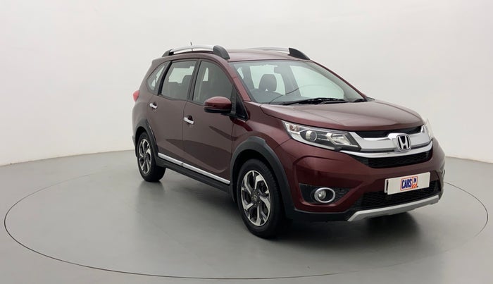 2016 Honda BR-V 1.5 i-VTEC VX, Petrol, Manual, 21,687 km, Right Front Diagonal