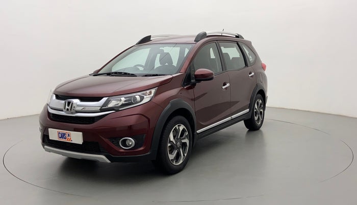 2016 Honda BR-V 1.5 i-VTEC VX, Petrol, Manual, 21,687 km, Left Front Diagonal