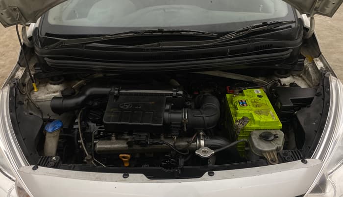 2016 Hyundai Xcent S 1.1 CRDI, Diesel, Manual, 98,472 km, Engine View