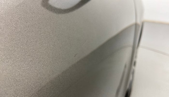 2021 Maruti Baleno ZETA CVT PETROL 1.2, Petrol, Automatic, 45,356 km, Driver-side door - Minor scratches