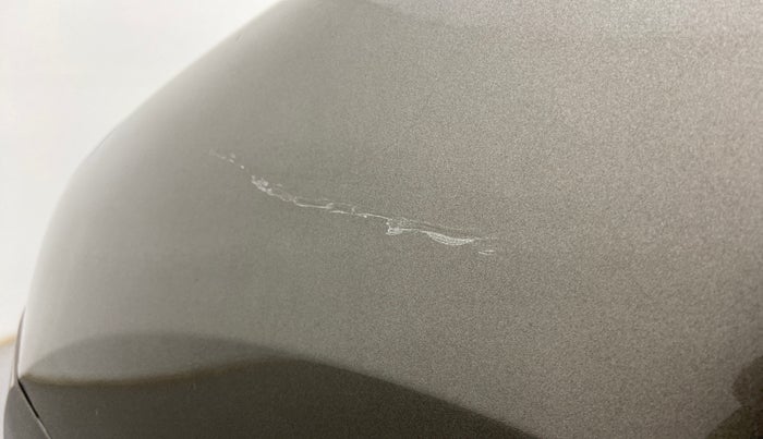 2021 Maruti Baleno ZETA CVT PETROL 1.2, Petrol, Automatic, 45,356 km, Left fender - Minor scratches