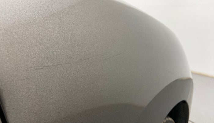 2021 Maruti Baleno ZETA CVT PETROL 1.2, Petrol, Automatic, 45,356 km, Right fender - Minor scratches