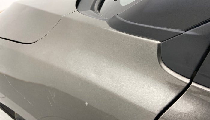 2021 Maruti Baleno ZETA CVT PETROL 1.2, Petrol, Automatic, 45,356 km, Left fender - Slightly dented