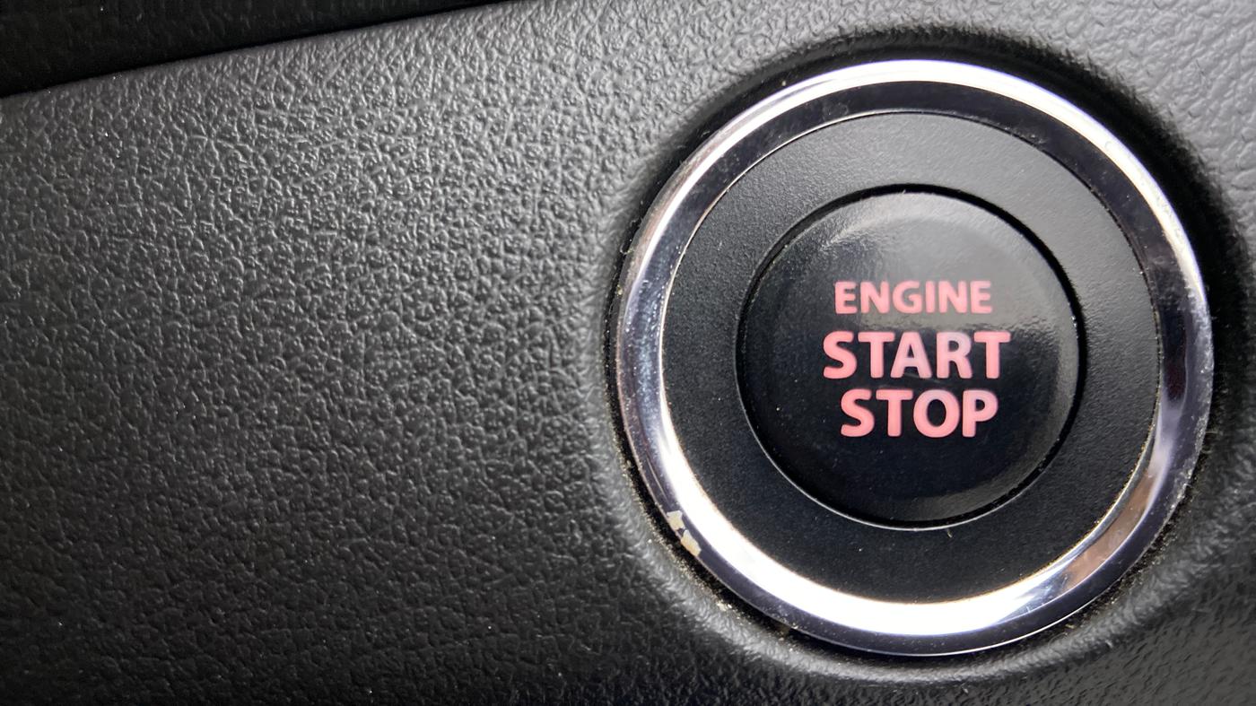 2021 Maruti Baleno ZETA CVT PETROL 1.2, Petrol, Automatic, 45,356 km, Keyless Start/ Stop Button