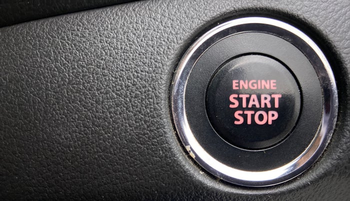 2021 Maruti Baleno ZETA CVT PETROL 1.2, Petrol, Automatic, 45,356 km, Keyless Start/ Stop Button