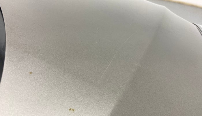 2021 Maruti Baleno ZETA CVT PETROL 1.2, Petrol, Automatic, 45,356 km, Bonnet (hood) - Minor scratches
