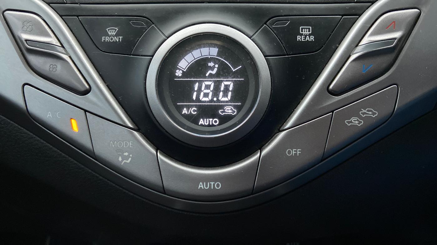 2021 Maruti Baleno ZETA CVT PETROL 1.2, Petrol, Automatic, 45,356 km, Automatic Climate Control