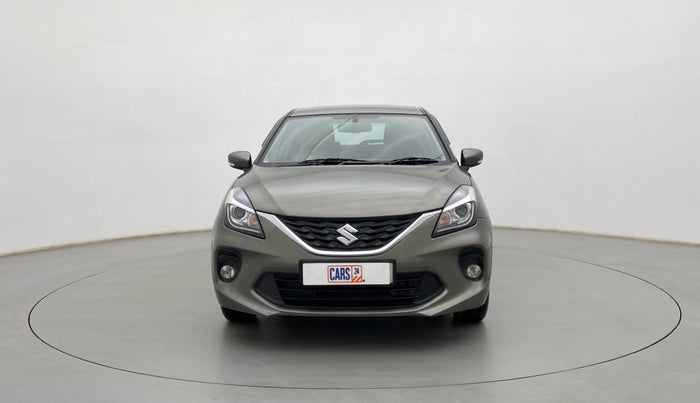 2021 Maruti Baleno ZETA CVT PETROL 1.2, Petrol, Automatic, 45,356 km, Front