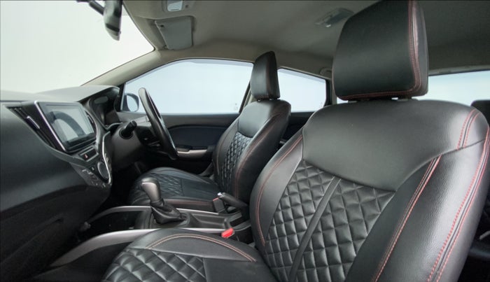 2021 Maruti Baleno ZETA CVT PETROL 1.2, Petrol, Automatic, 45,356 km, Right Side Front Door Cabin