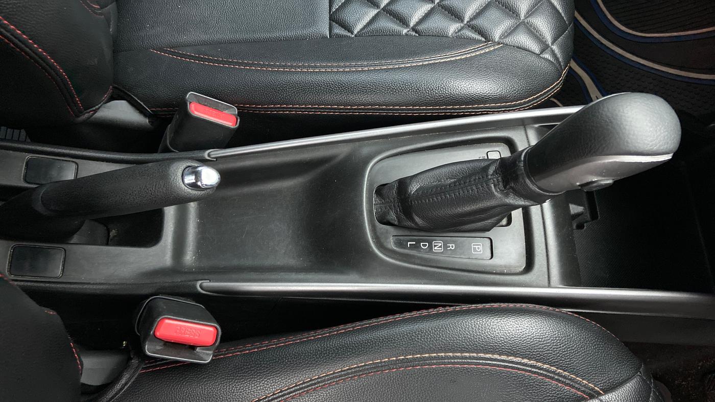 2021 Maruti Baleno ZETA CVT PETROL 1.2, Petrol, Automatic, 45,356 km, Gear Lever