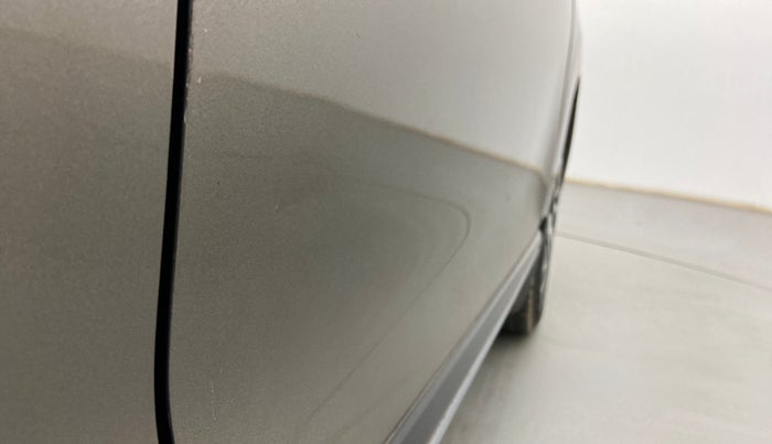2021 Maruti Baleno ZETA CVT PETROL 1.2, Petrol, Automatic, 45,356 km, Driver-side door - Slightly dented