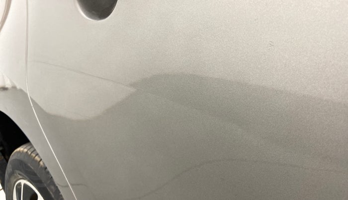 2021 Maruti Baleno ZETA CVT PETROL 1.2, Petrol, Automatic, 45,356 km, Right rear door - Minor scratches