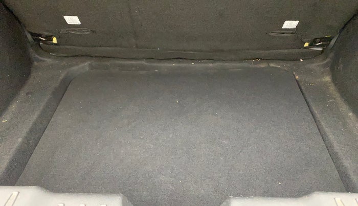 2021 Tata ALTROZ XZ PETROL, Petrol, Manual, 29,427 km, Boot Inside