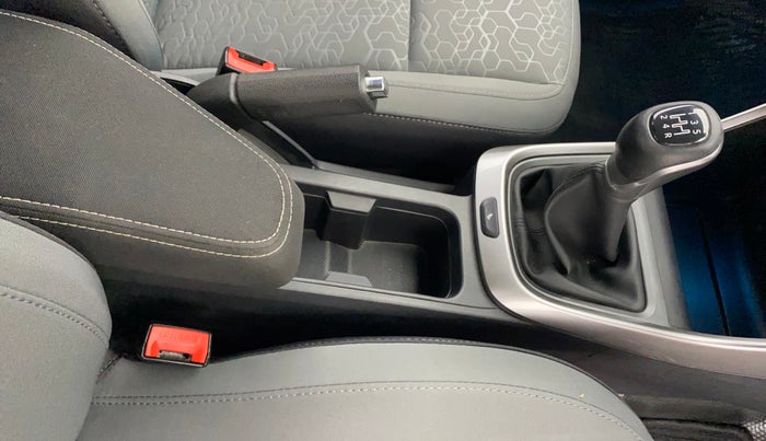 2021 Tata ALTROZ XZ PETROL, Petrol, Manual, 29,427 km, Gear Lever