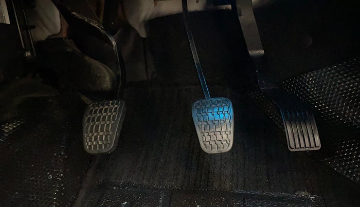 2021 Tata ALTROZ XZ PETROL, Petrol, Manual, 29,427 km, Pedals