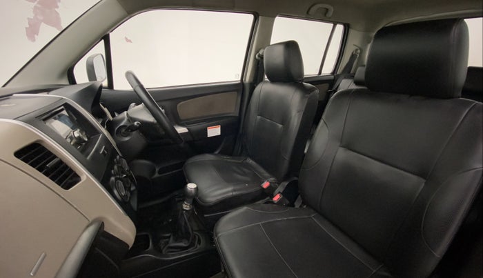 2015 Maruti Wagon R 1.0 LXI CNG, CNG, Manual, 83,213 km, Right Side Front Door Cabin