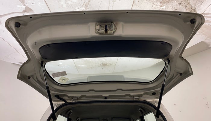 2015 Maruti Wagon R 1.0 LXI CNG, CNG, Manual, 83,213 km, Boot Door Open