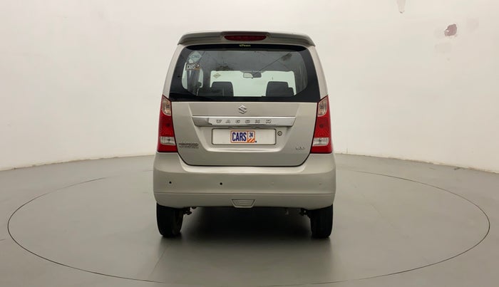 2015 Maruti Wagon R 1.0 LXI CNG, CNG, Manual, 83,213 km, Back/Rear
