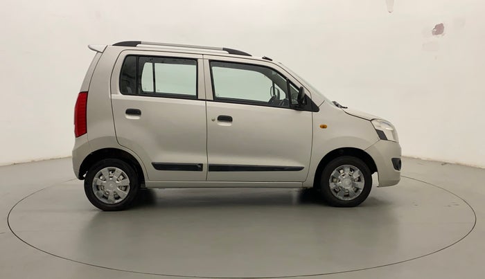 2015 Maruti Wagon R 1.0 LXI CNG, CNG, Manual, 83,213 km, Right Side