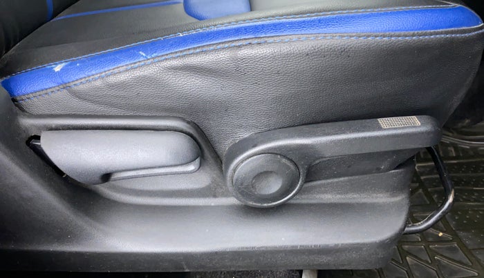 2012 Maruti Swift ZXI D, Petrol, Manual, 96,704 km, Driver Side Adjustment Panel
