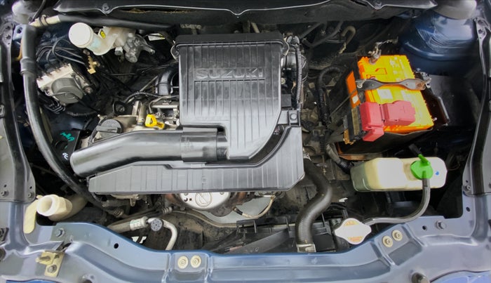 2012 Maruti Swift ZXI D, Petrol, Manual, 96,704 km, Open Bonet