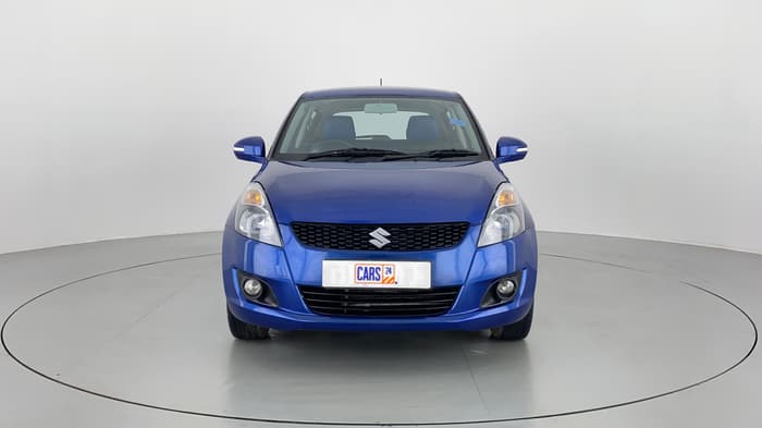 2012 Maruti Swift ZXI D, Petrol, Manual, 96,704 km, Front