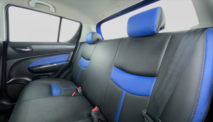 2012 Maruti Swift ZXI D, Petrol, Manual, 96,704 km, Right Side Rear Door Cabin