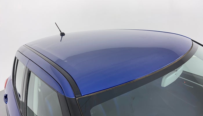 2012 Maruti Swift ZXI D, Petrol, Manual, 96,704 km, Roof