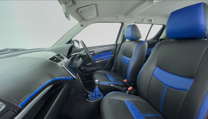 2012 Maruti Swift ZXI D, Petrol, Manual, 96,704 km, Right Side Front Door Cabin