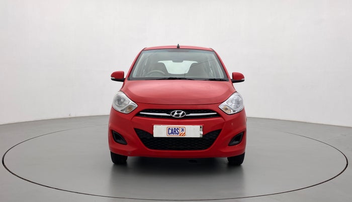2010 Hyundai i10 MAGNA 1.2, Petrol, Manual, 95,202 km, Front