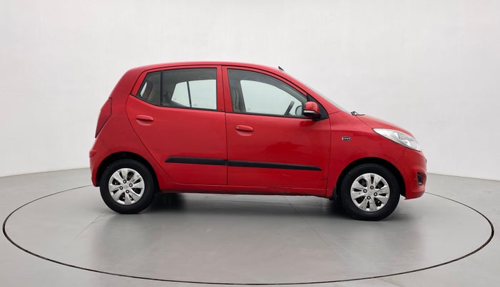 2010 Hyundai i10 MAGNA 1.2, Petrol, Manual, 95,202 km, Right Side View