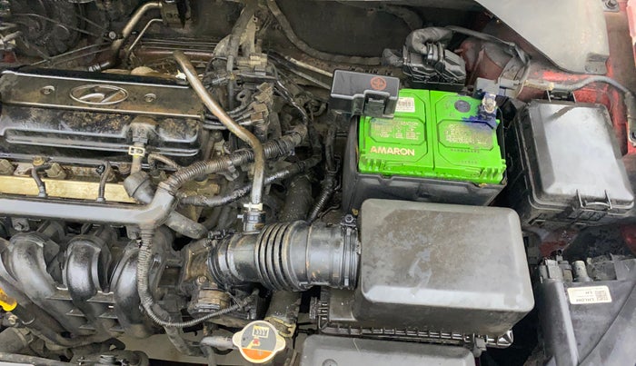 2016 Hyundai Elite i20 MAGNA 1.2, Petrol, Manual, 51,727 km, Engine View - Left