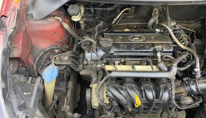 2016 Hyundai Elite i20 MAGNA 1.2, Petrol, Manual, 51,727 km, Engine View - Right