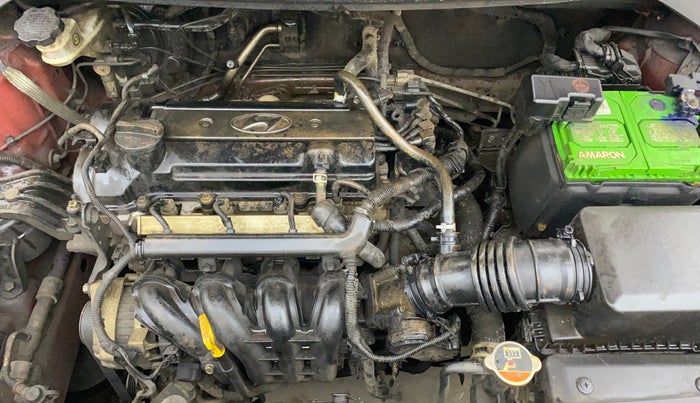 2016 Hyundai Elite i20 MAGNA 1.2, Petrol, Manual, 51,727 km, Engine View