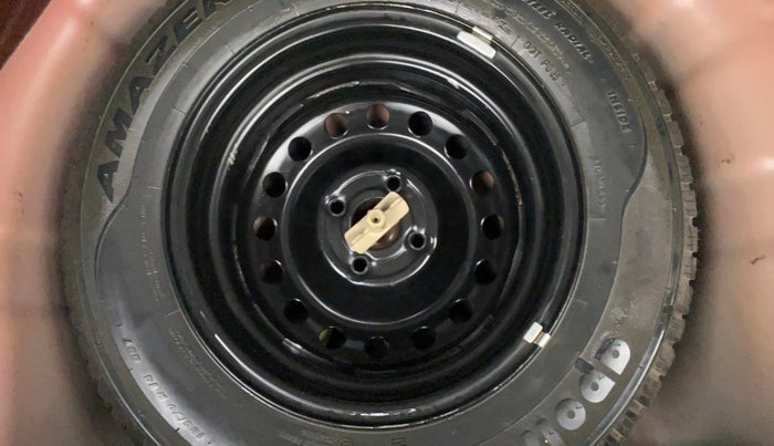 2016 Hyundai Elite i20 MAGNA 1.2, Petrol, Manual, 51,727 km, Spare Tyre