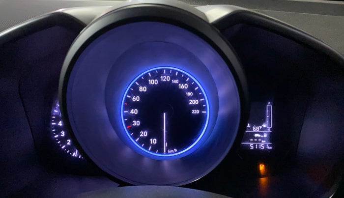 2021 Hyundai VENUE S 1.2, Petrol, Manual, 51,151 km, Odometer Image