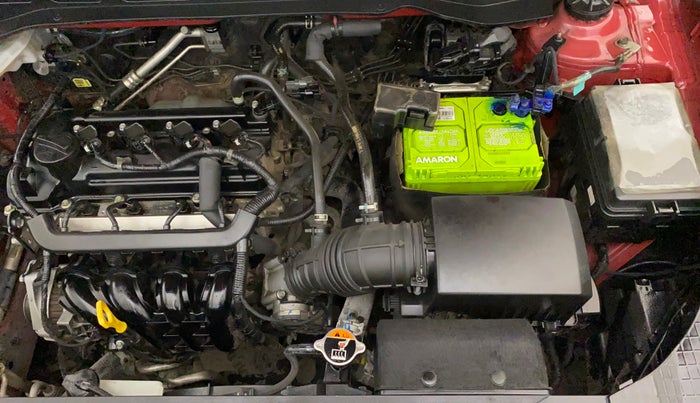 2021 Hyundai VENUE S 1.2, Petrol, Manual, 51,151 km, Engine View - Left