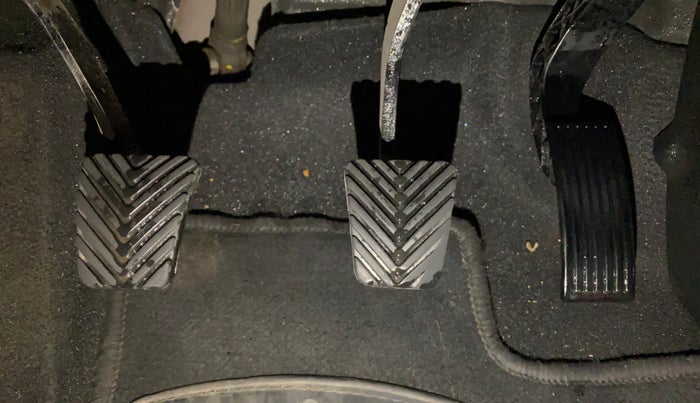 2021 Hyundai VENUE S 1.2, Petrol, Manual, 51,151 km, Pedals