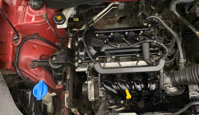 2021 Hyundai VENUE S 1.2, Petrol, Manual, 51,151 km, Engine View - Right