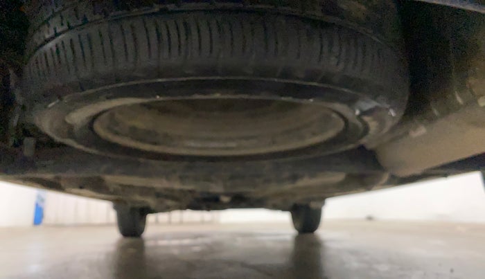 2024 Tata Tiago XT Rhythm CNG, CNG, Manual, 10,513 km, Spare Tyre