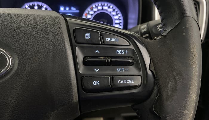 2020 Hyundai VENUE SX 1.0 TURBO IMT, Petrol, Manual, 1,08,530 km, Adaptive Cruise Control