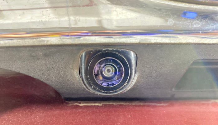 2020 KIA SELTOS HTX 1.5 PETROL, Petrol, Manual, 1,04,109 km, Parking Camera