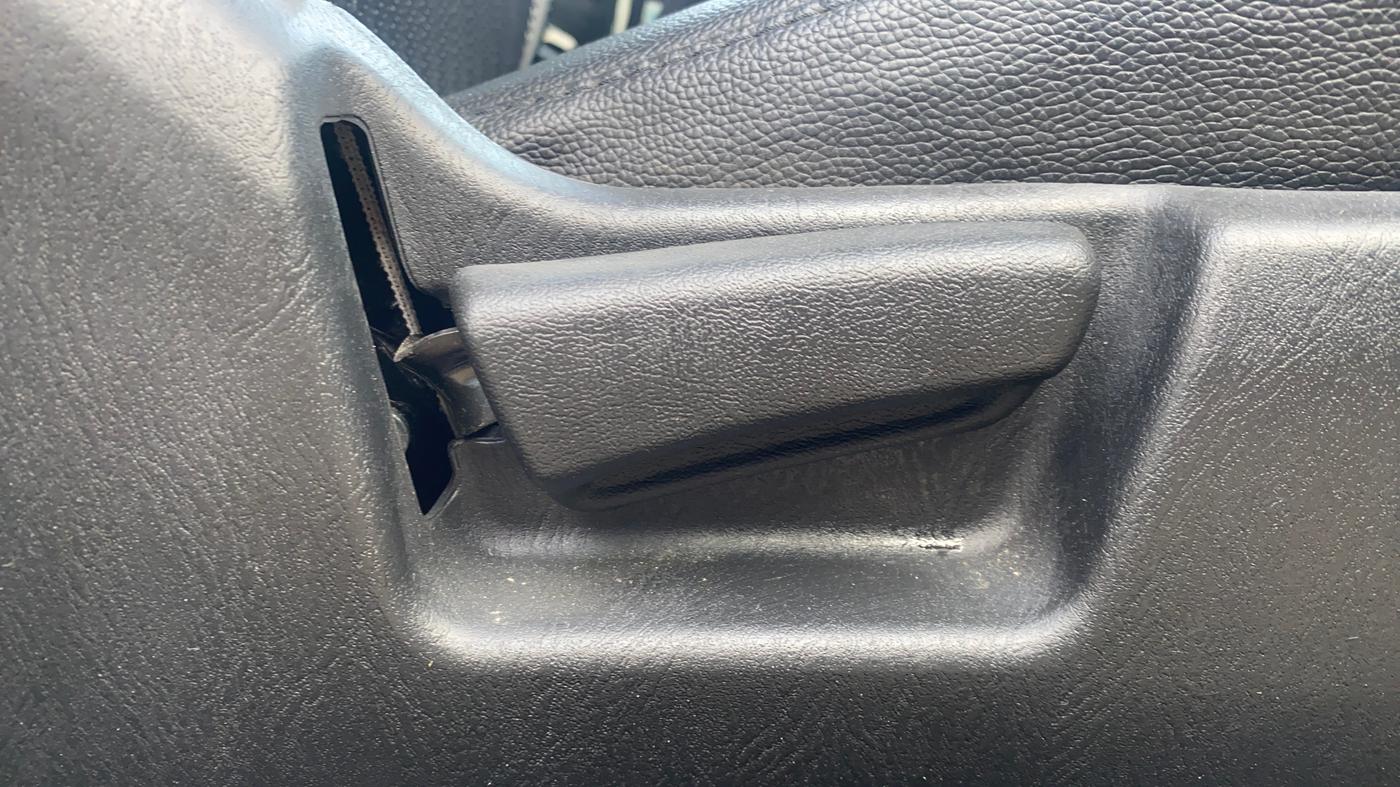 2021 Maruti Alto VXI PLUS, Petrol, Manual, 6,862 km, Driver Side Adjustment Panel