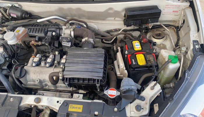 2021 Maruti Alto VXI PLUS, Petrol, Manual, 6,862 km, Engine View - Left