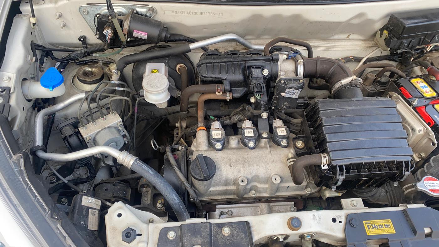 2021 Maruti Alto VXI PLUS, Petrol, Manual, 6,862 km, Engine View - Right