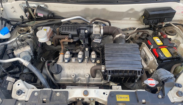 2021 Maruti Alto VXI PLUS, Petrol, Manual, 6,862 km, Engine View